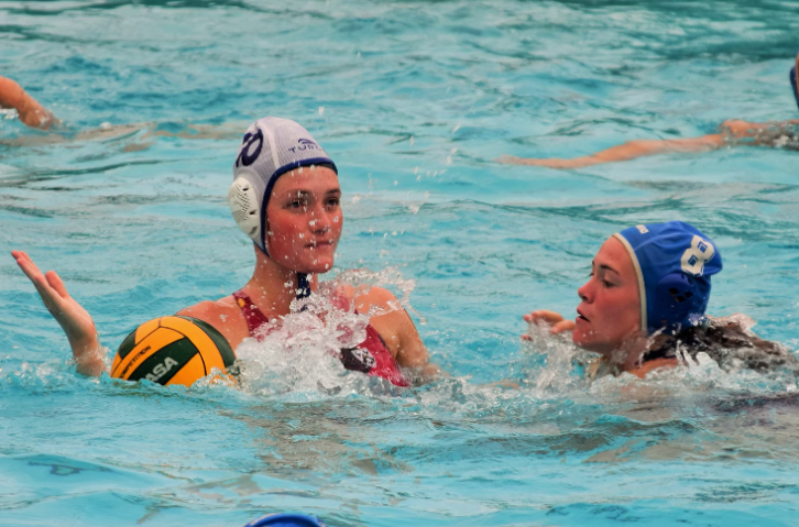 Donne nel Water Polo